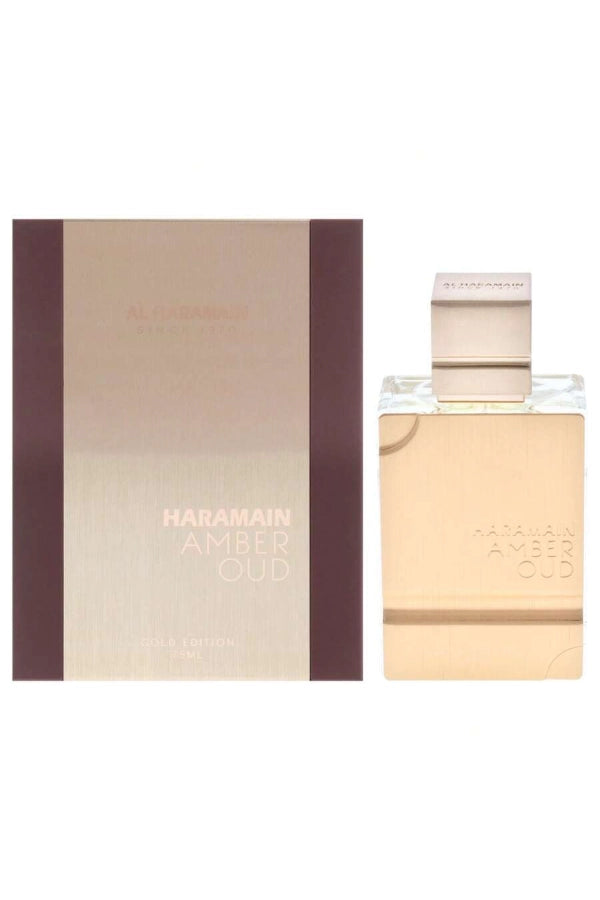 Amber Oud Gold Edition by Al Haramain for Unisex
