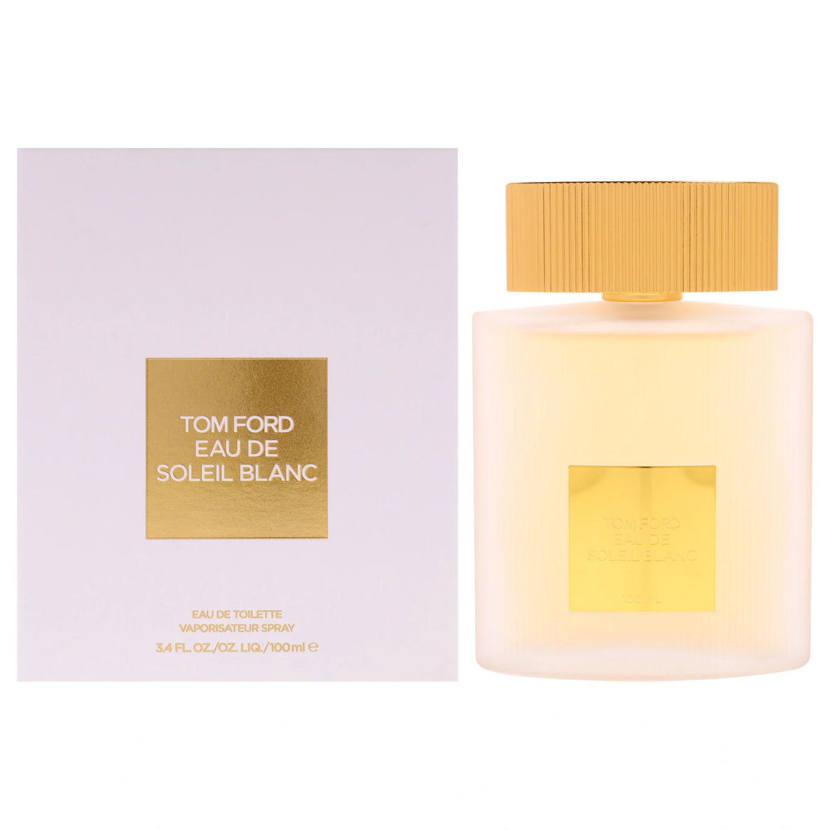 Tom Ford Eau de Soleil Blanc Eau de Toilette 100 ml
