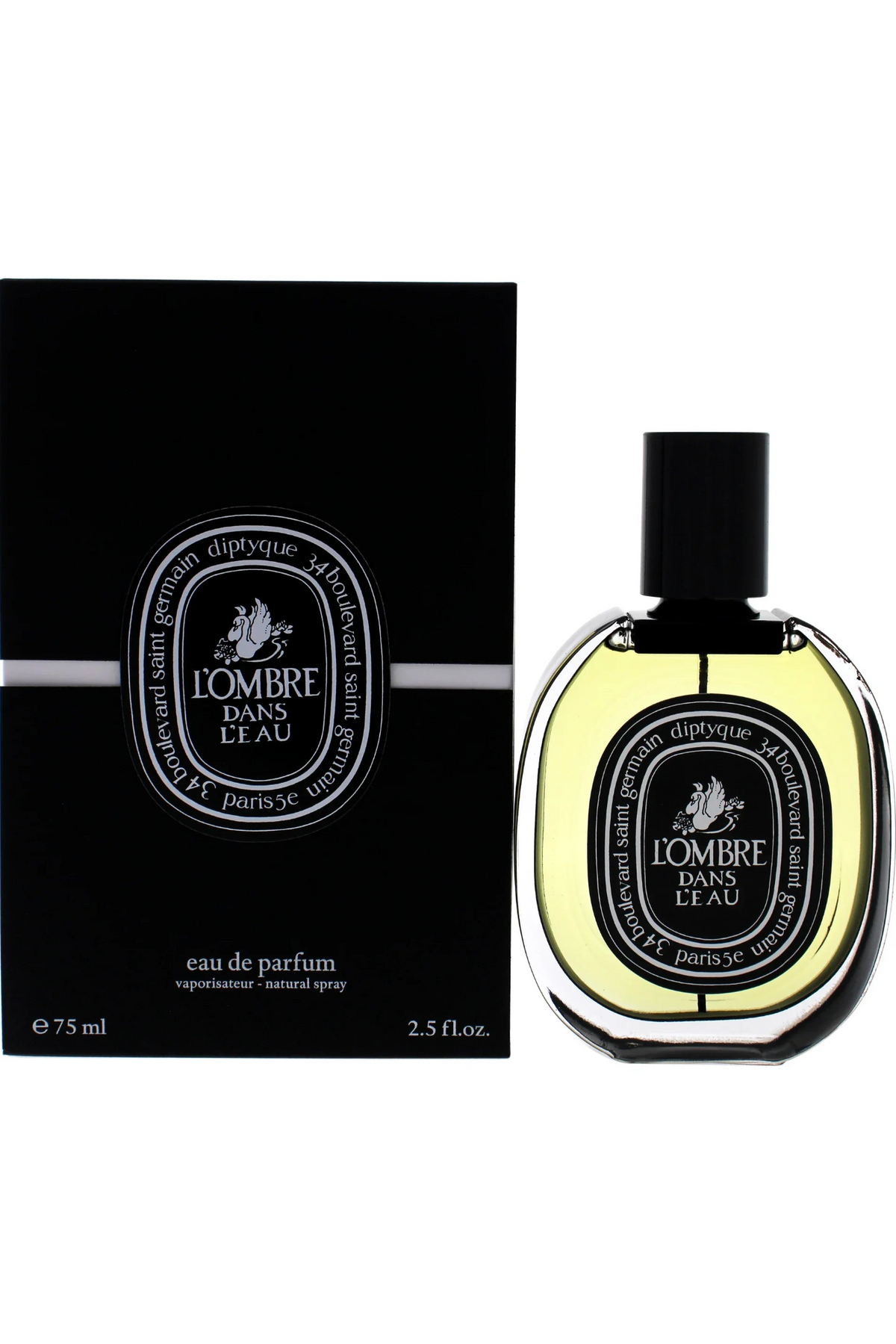 Diptyque L’Ombre Dans L’Eau Eau de Parfum 75 ml