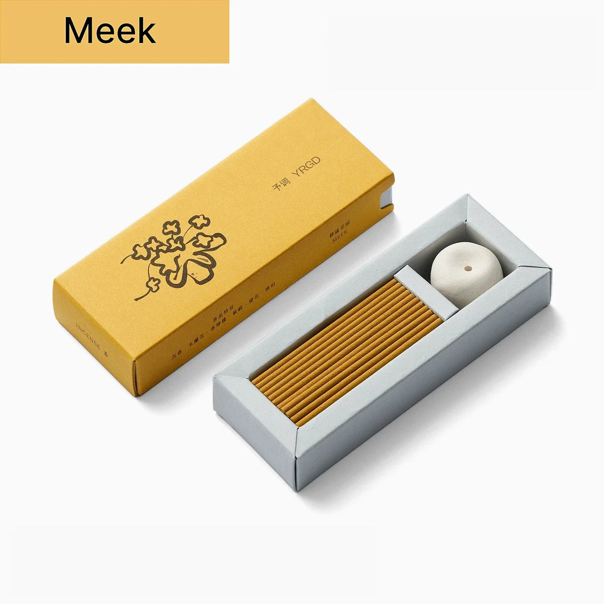 Colorful Short Incense
