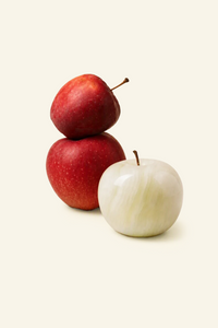 Cloud Apple Stone Incense Holder