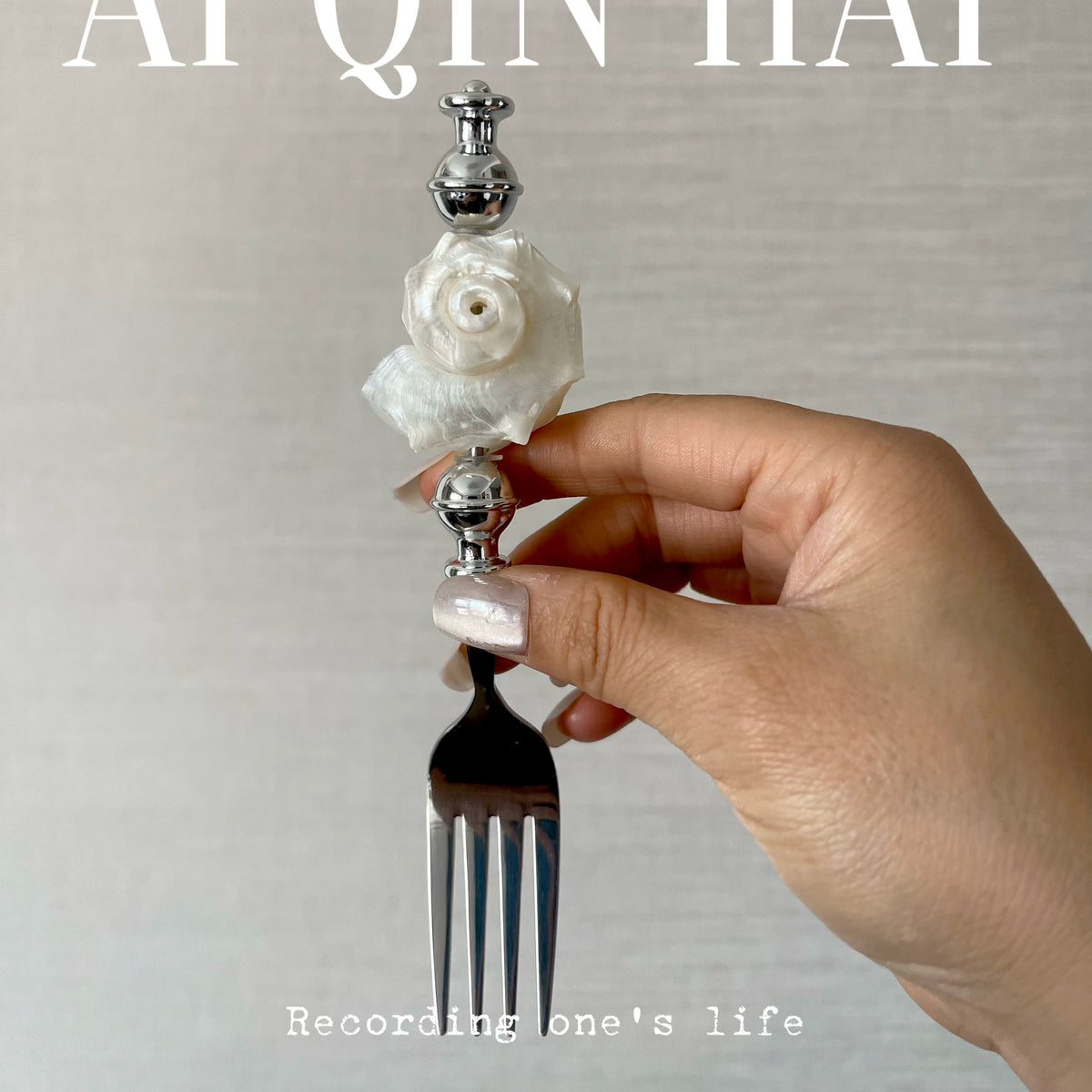 Moon Shell Stainless Steel Cutlery