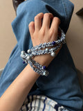 Pastel Color Dot Twist Phone Strap - TRLab Shop
