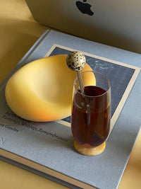 Lollipop Jade Stirring Spoon - TRLab Shop