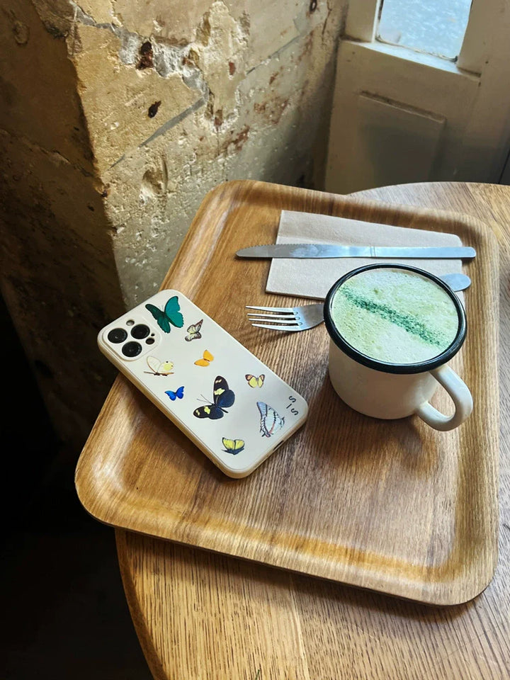 Butterfly Phone Case - TRLab Shop