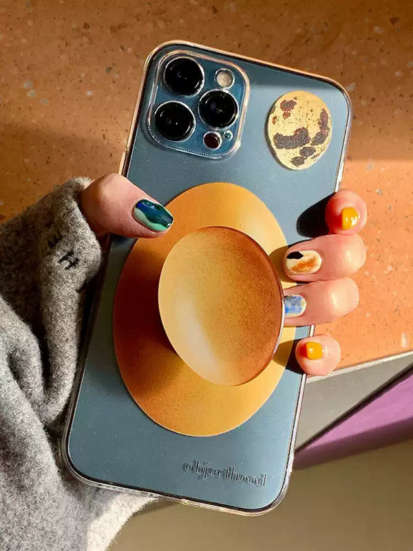 Egg-Shaped Phone Stand - TRLab Shop