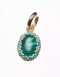 Magic Stone Beaded Earrings - TRLab Shop