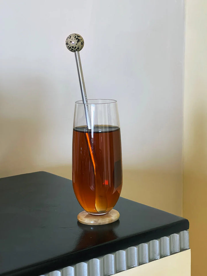 Lollipop Jade Stirring Spoon - TRLab Shop