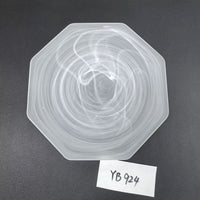 Cloud Current Clear Glass Tableware Set