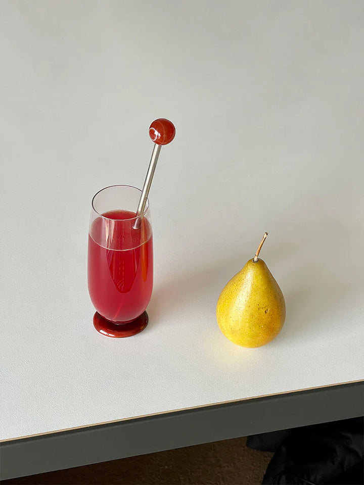Lollipop Jade Stirring Spoon - TRLab Shop