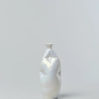 Ceramic Art Classic Pillow Vase