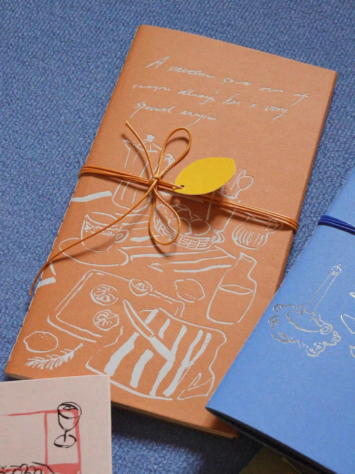 Traveler's Notebook Inserts Leisure Days