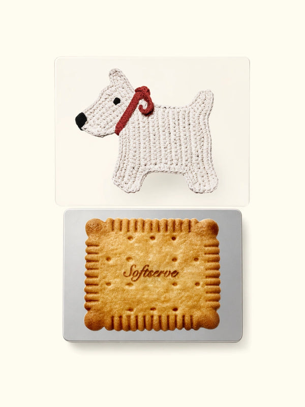 Étui pour ordinateur portable Puppy &amp; Cookie