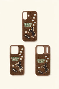 Ranch Stables Embroidered Phone Case