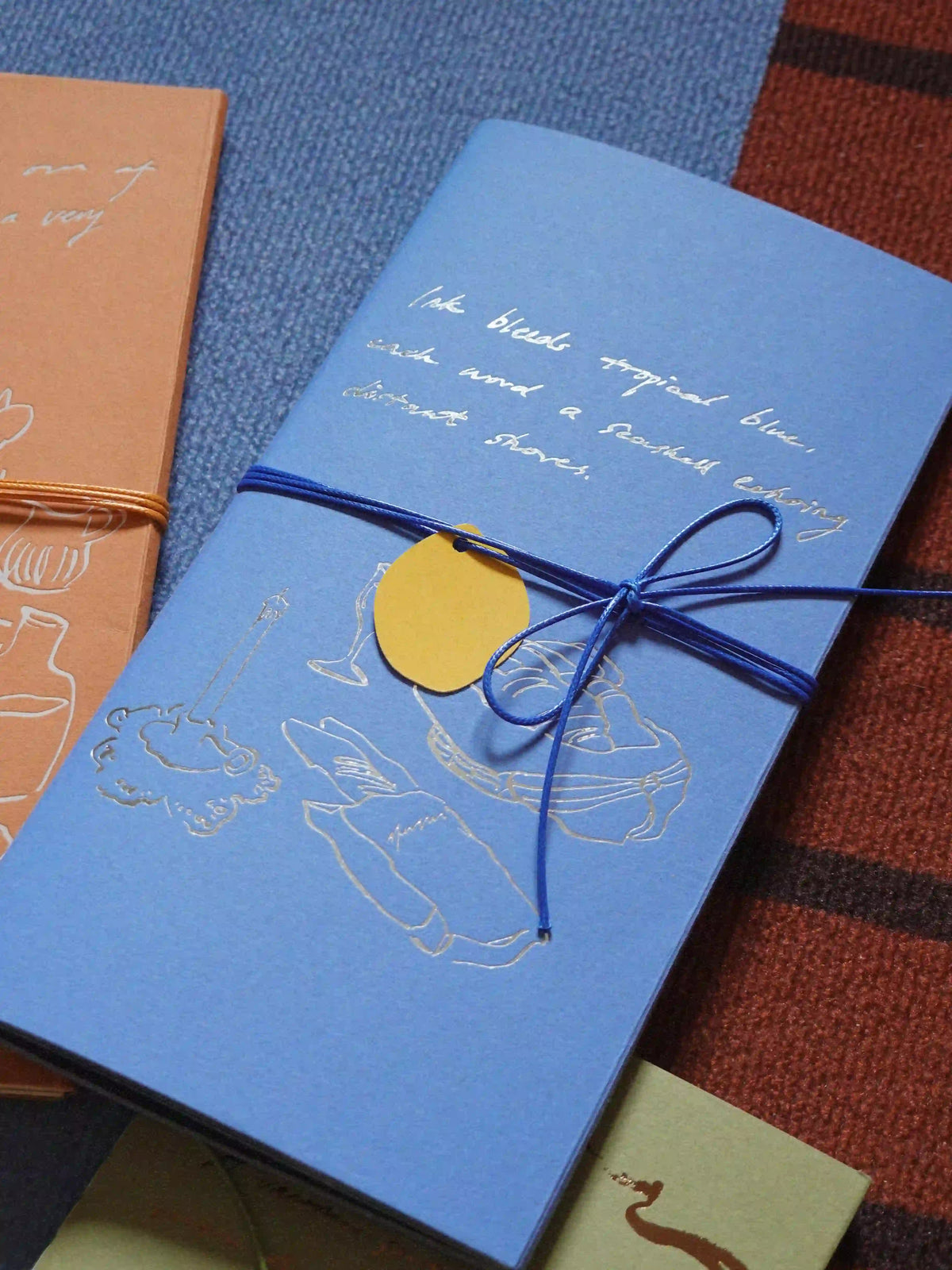 Traveler's Notebook Inserts Leisure Days - TRLab Shop