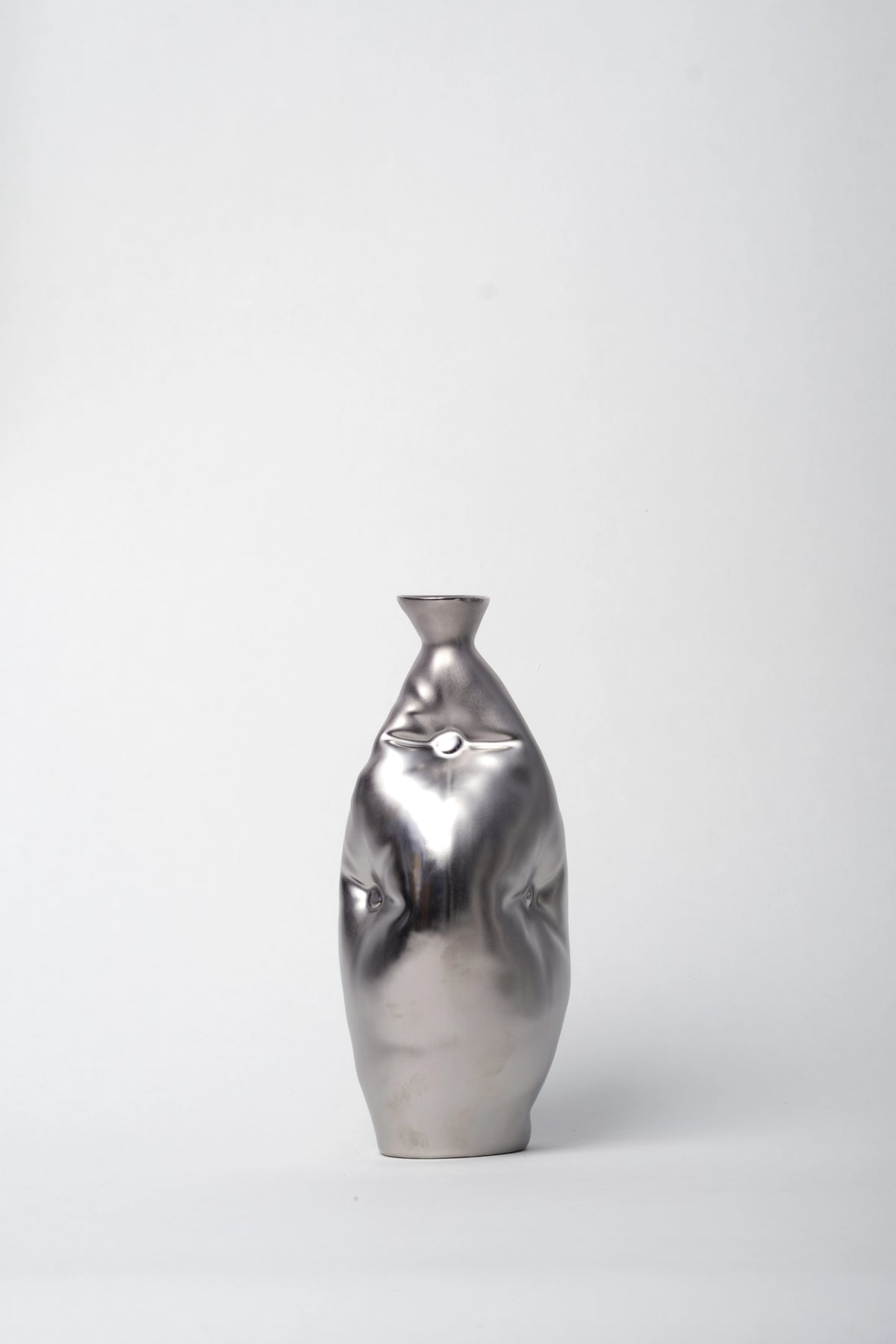 Ceramic Art Classic Pillow Vase - TRLab Shop