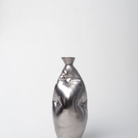 Ceramic Art Classic Pillow Vase