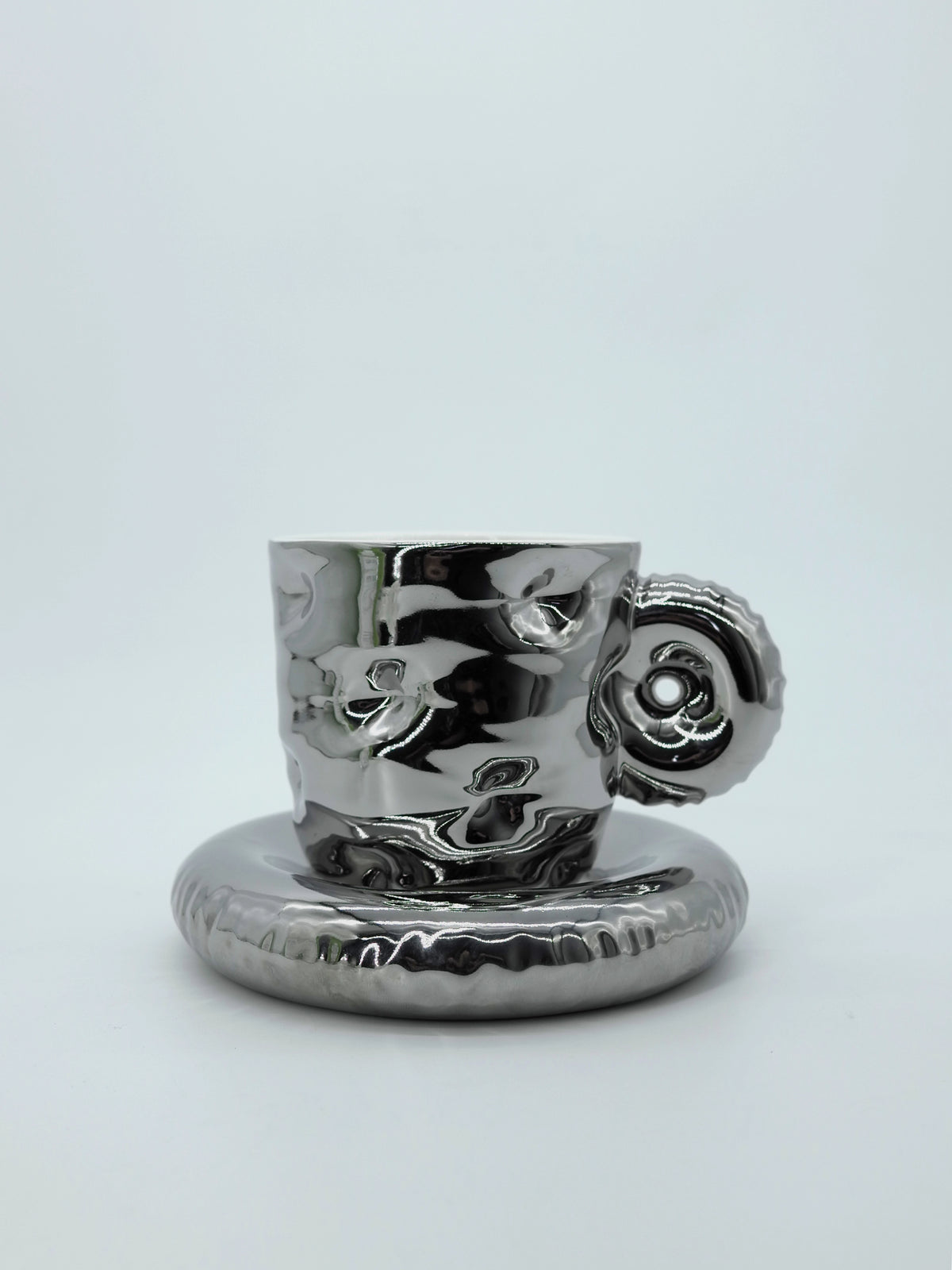 Ceramic Donut Pillow Cup - TRLab Shop