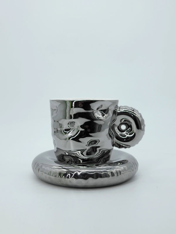 Ceramic Donut Pillow Cup - TRLab Shop