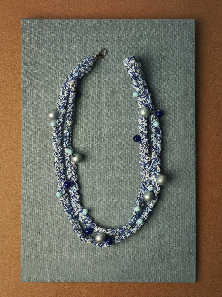 Pastel Color Dot Twist Phone Strap - TRLab Shop