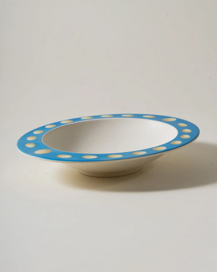 Oval Egg Bamboo Fiber Bowl - TRLab Shop