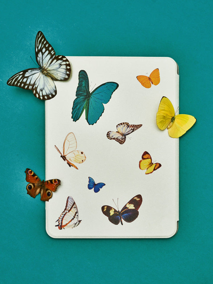 Butterfly iPad Case - TRLab Shop