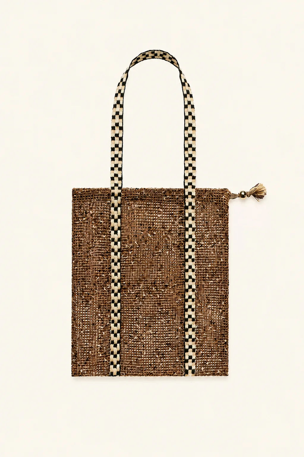 SoftServe Sorbet Waffle Mesh Shoulder Bag with adjustable strap and stylish waffle texture, perfect for casual outings.