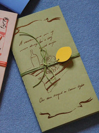 Traveler's Notebook Inserts Leisure Days