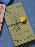 Traveler's Notebook Inserts Leisure Days - TRLab Shop