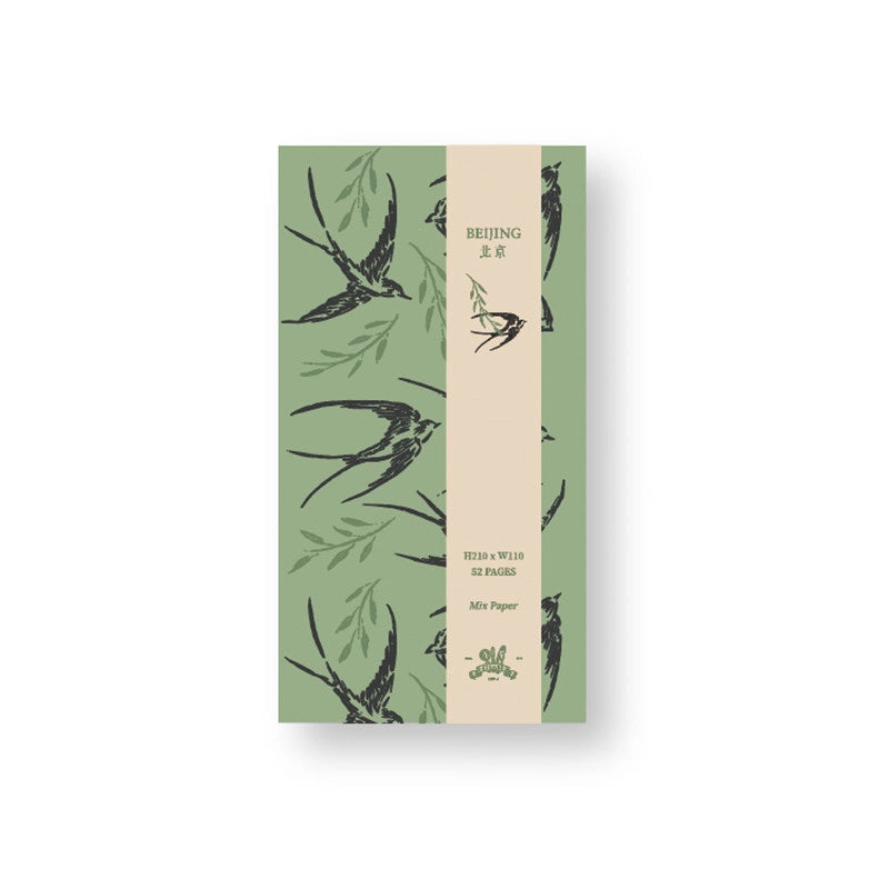 Traveler's Notebook Inserts Beijing Collection