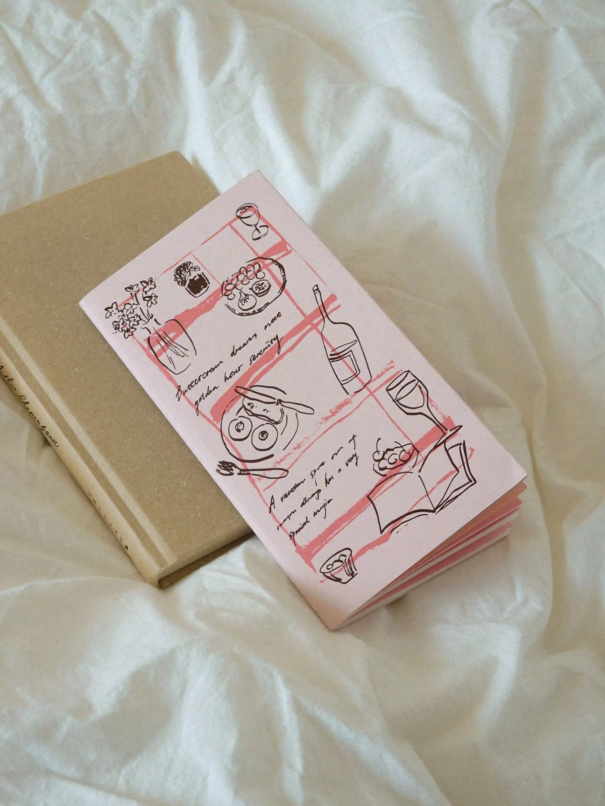 Traveler's Notebook Inserts Leisure Days - TRLab Shop