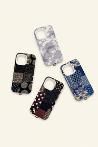Tie-dyed Fabric Phone Case