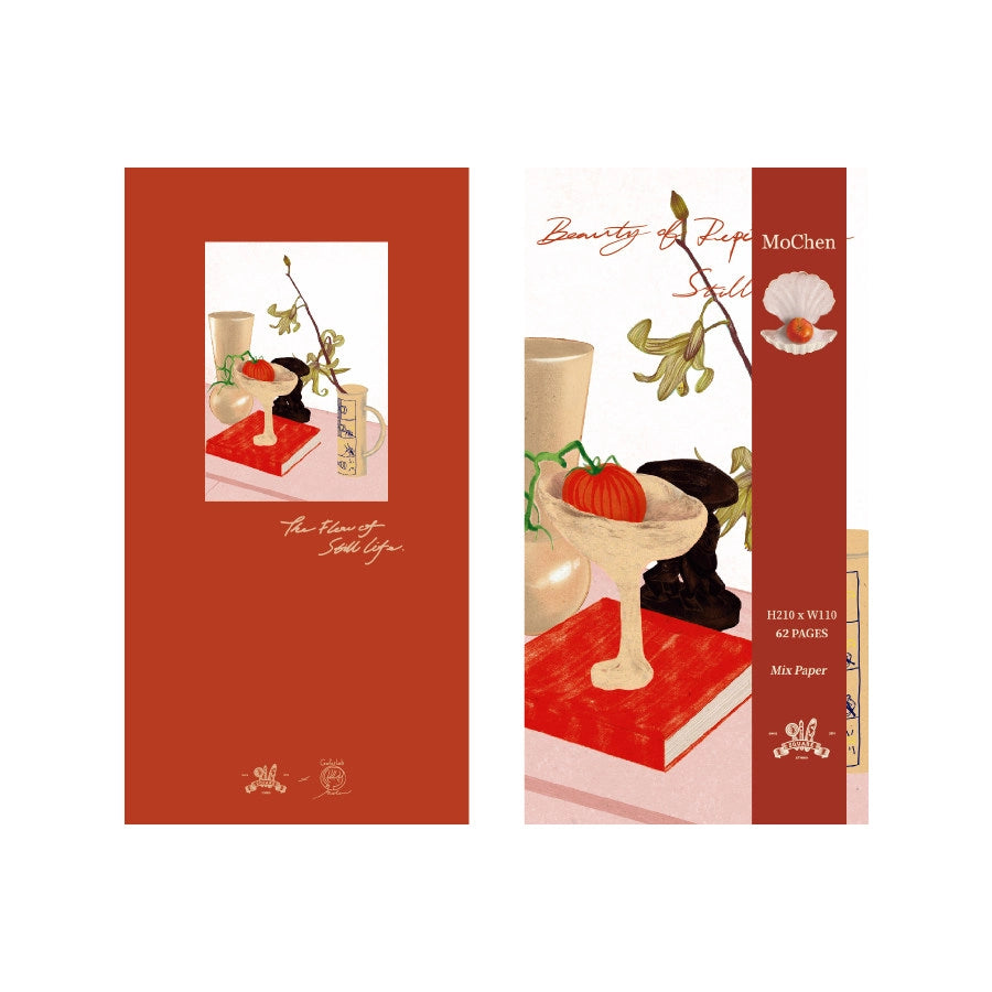 Traveler's Notebook Inserts x Artist Mochen