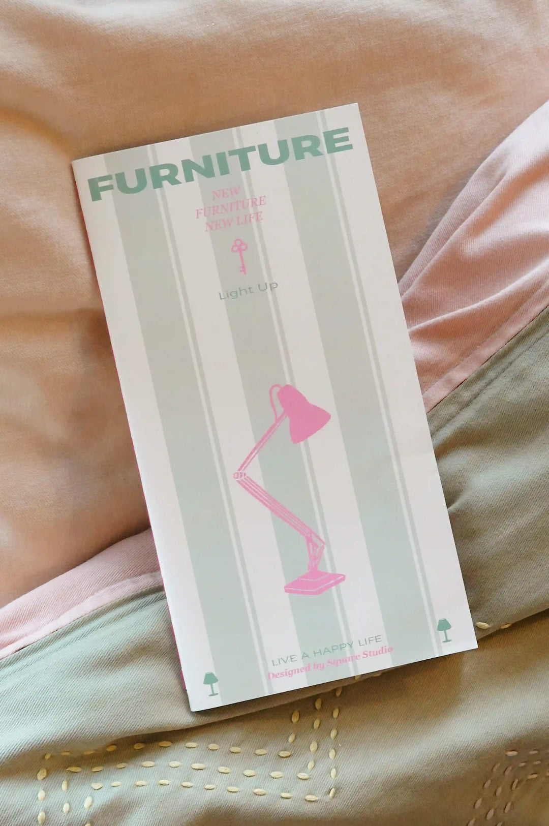 Traveler's Notebook Inserts Furniture Collection