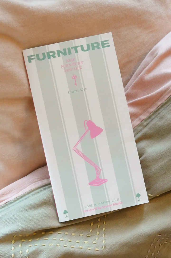 Traveler's Notebook Inserts Furniture Collection