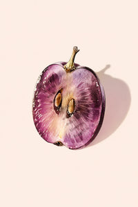 Translucent Fruit Acrylic Bookmark