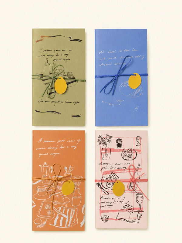 Traveler's Notebook Inserts Leisure Days