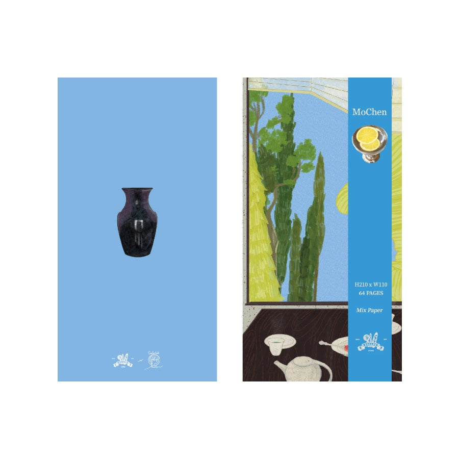 Traveler's Notebook Inserts x Artist Mochen - TRLab Shop