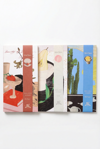 Traveler's Notebook Inserts x Artist Mochen - TRLab Shop