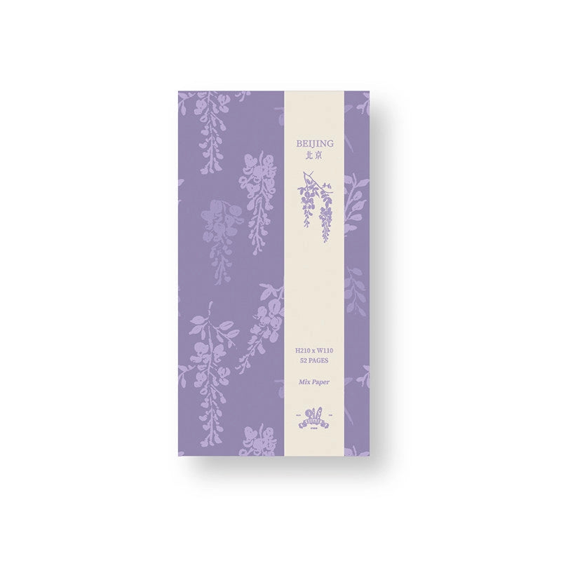 Traveler's Notebook Inserts Beijing Collection