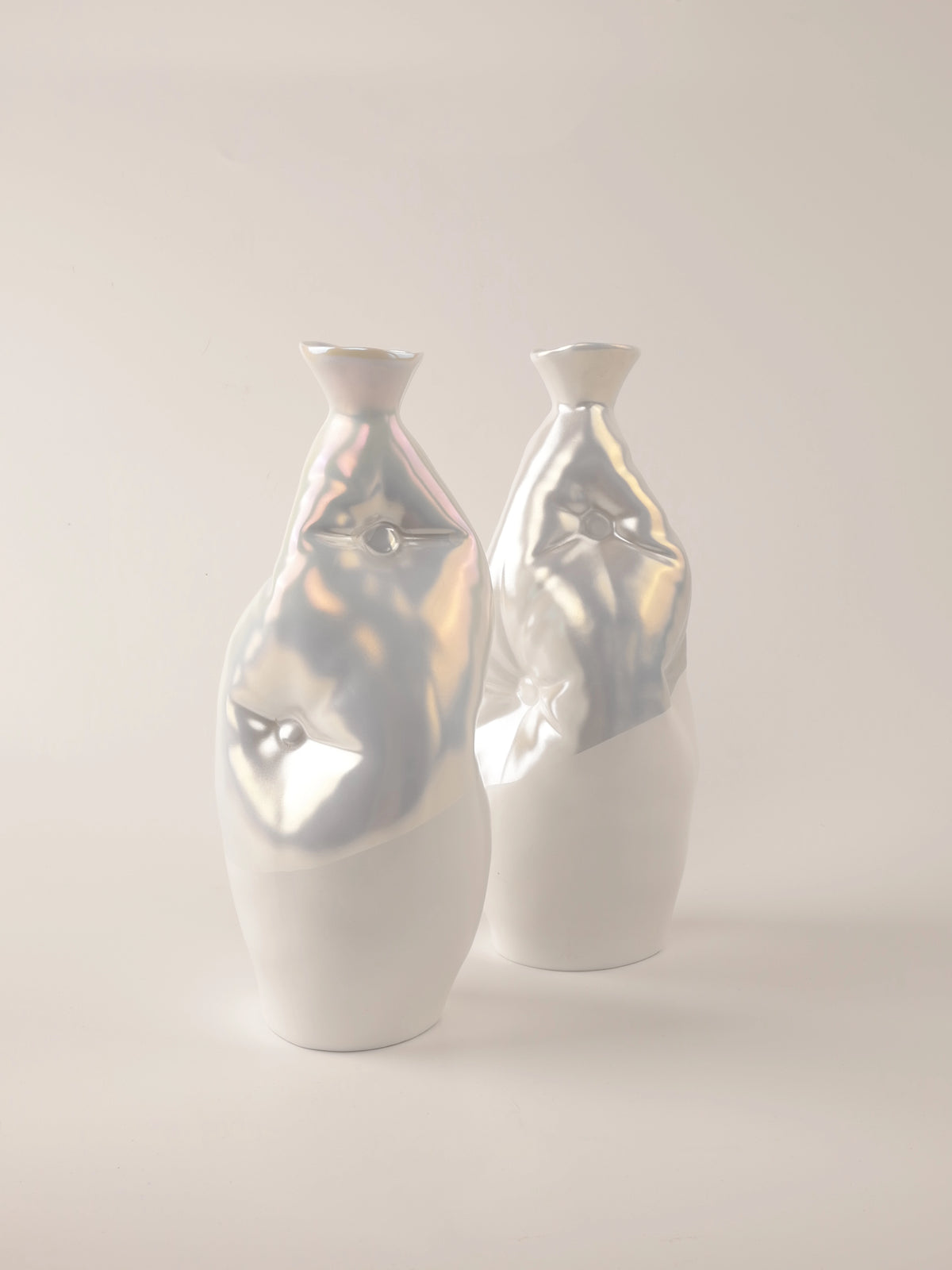 Ceramic Art Classic Pillow Vase - TRLab Shop