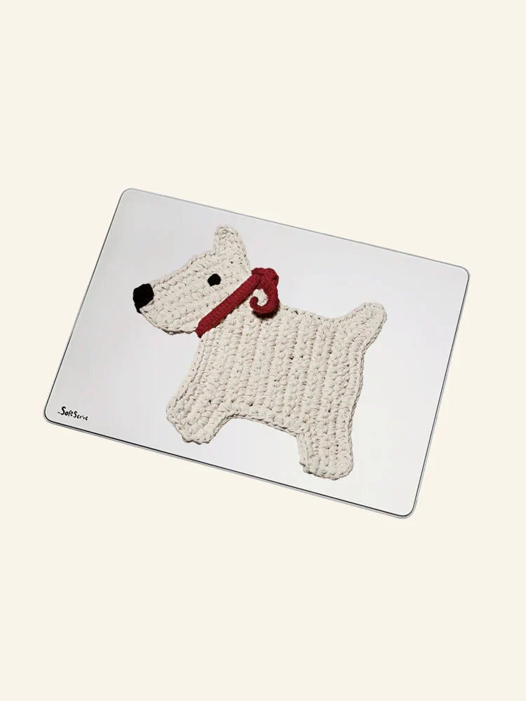 Puppy & Cookie Laptop Case - TRLab Shop