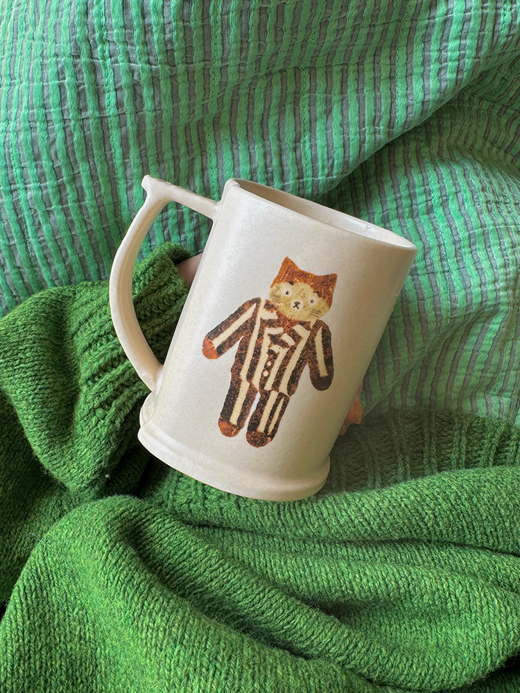 Animal Friends Ceramic Mug - TRLab Shop