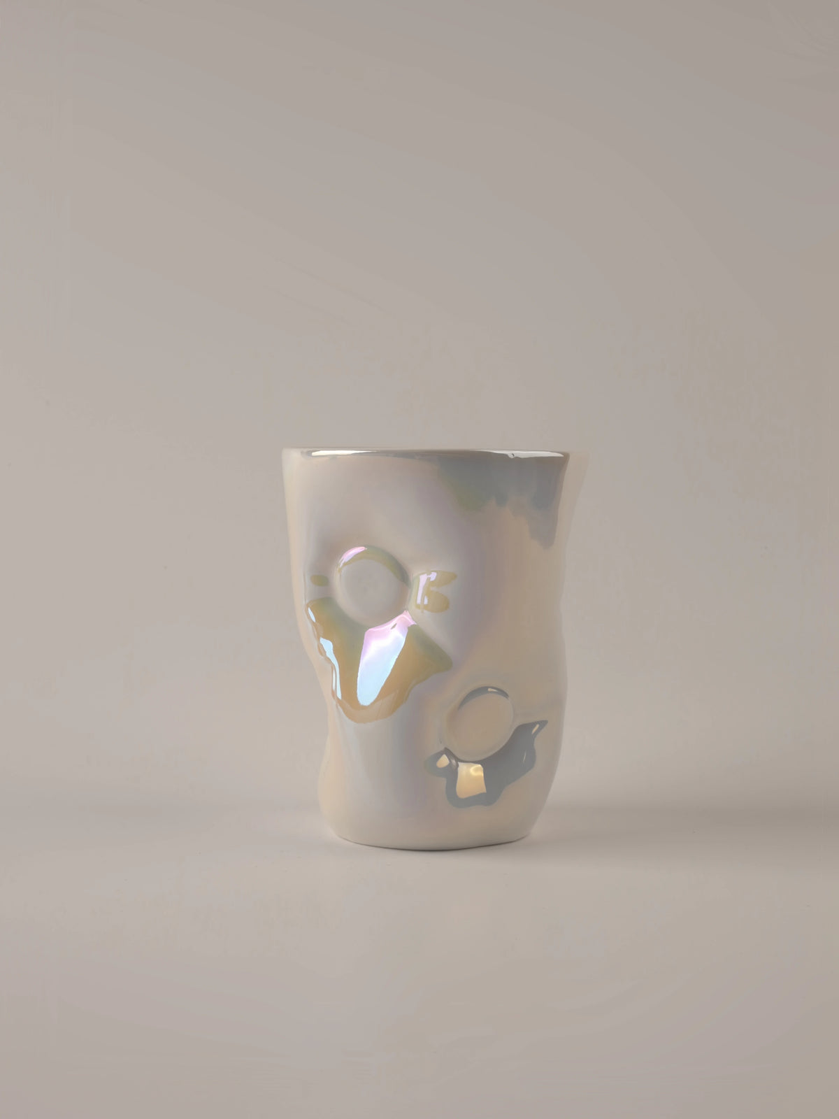 Ceramic Pillow Cup - TRLab Shop