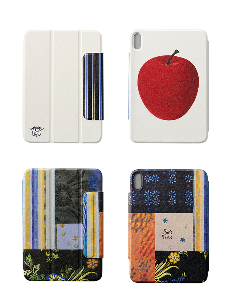 Patchwork & Apple iPad Case - TRLab Shop