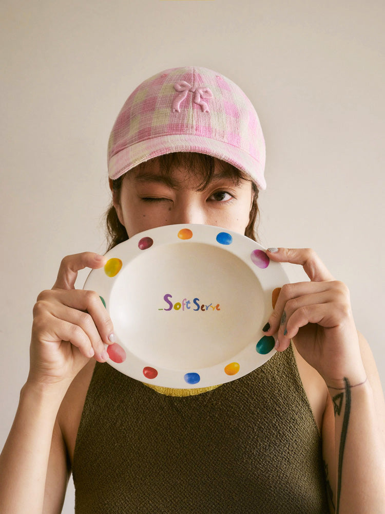 Candy Bamboo Fiber Egg Bowl - TRLab Shop