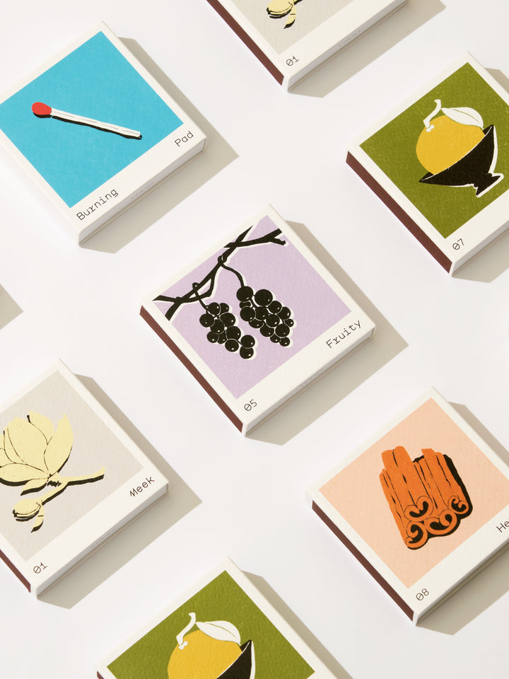 Pocket Incense Matches