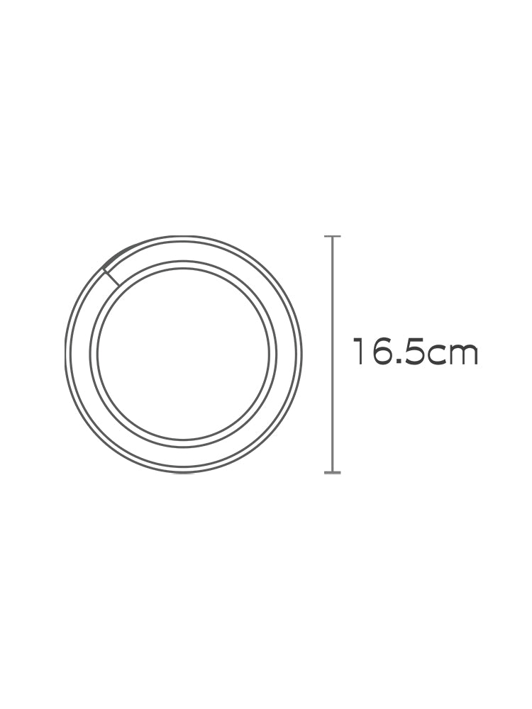 Animal Friends Ceramic Plate - TRLab Shop