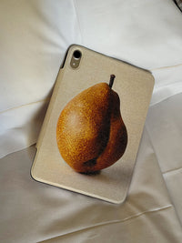 Pear & Grapes iPad Case - TRLab Shop