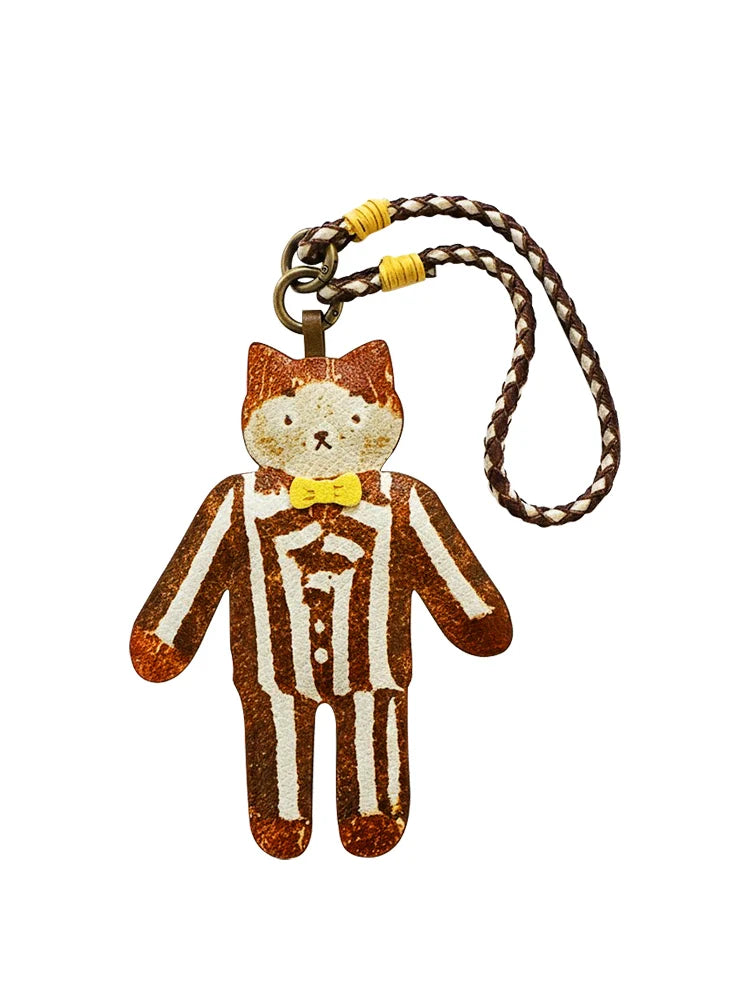 Animal Pals Long Phone Strap - TRLab Shop